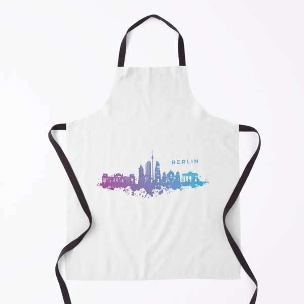 Item preview, Berlin Skyline designed and sold by lifecareful.