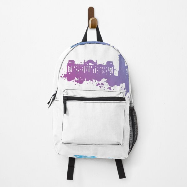 Item preview, Berlin Skyline designed and sold by lifecareful.