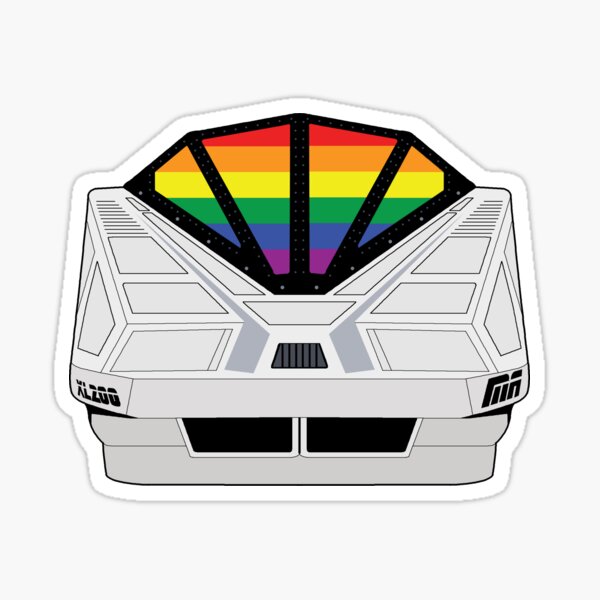 Item preview, magnum pride flag designed and sold by Estop.