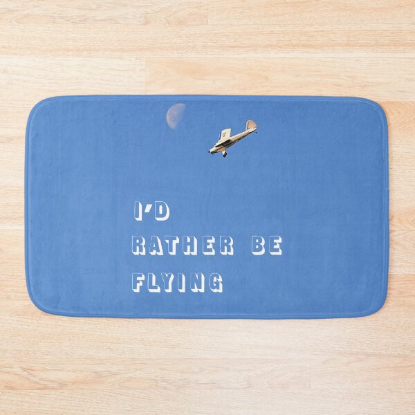 Item preview, I'd rather be flying cool font designed and sold by Gawop.