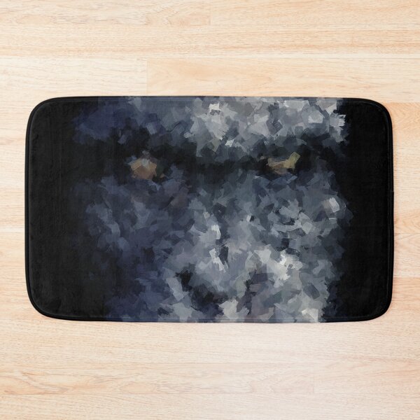 Item preview, chimpanzees face abstract  designed and sold by shokA Design.
