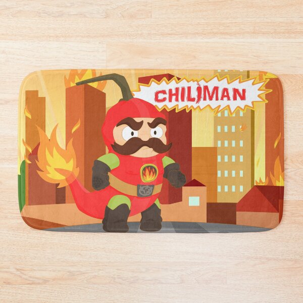 Item preview, Chiliman designed and sold by alapapaju.
