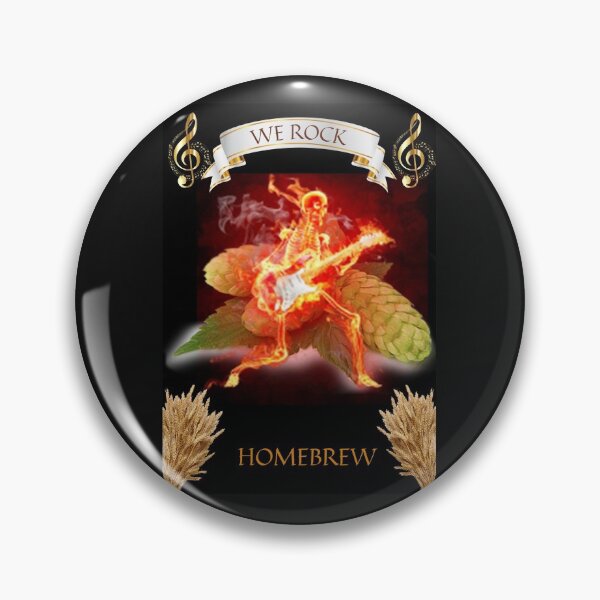 Item preview, we rock homebrew designed and sold by stickyminds.