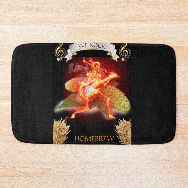Item preview, we rock homebrew designed and sold by stickyminds.