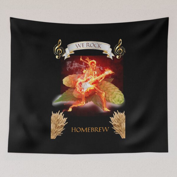 Item preview, we rock homebrew designed and sold by stickyminds.