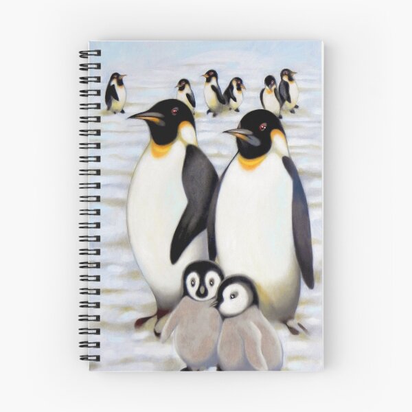 Item preview, pingüinos designed and sold by federico cortese.