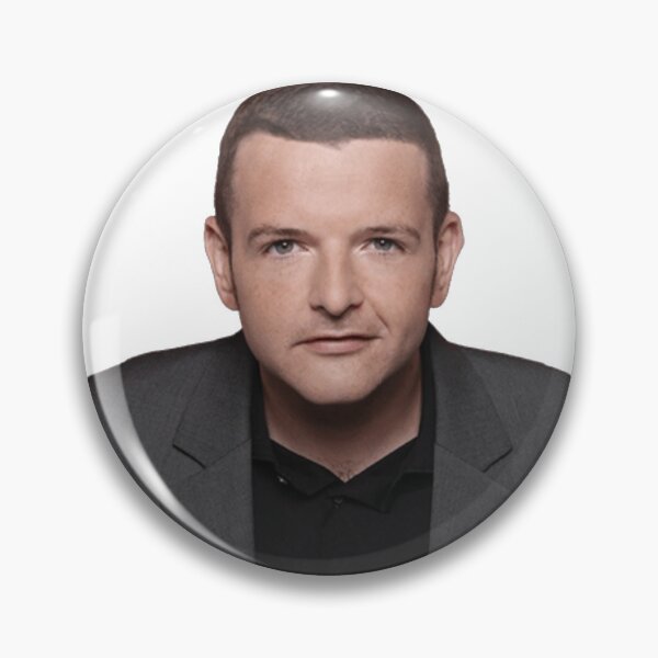 Item preview, Kevin Bridges intrigued stare designed and sold by manlikecomedy.