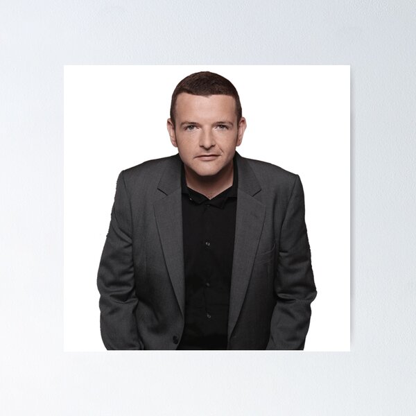 Item preview, Kevin Bridges intrigued stare designed and sold by manlikecomedy.