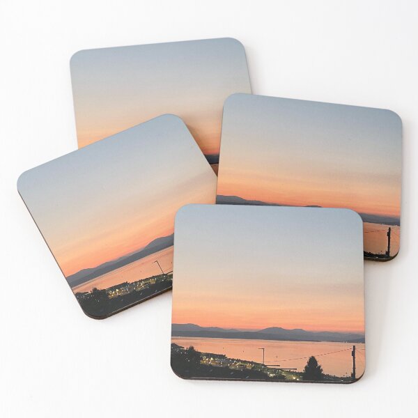 Item preview, Port Glasgow Sunset designed and sold by PortPrints.