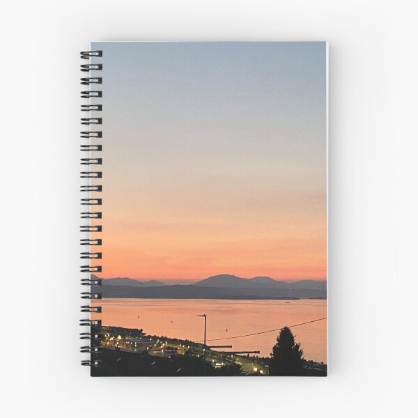Item preview, Port Glasgow Sunset designed and sold by PortPrints.
