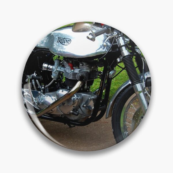 Item preview, THE ULTIMATE 60s CAFE RACER-THE TRITON. designed and sold by ronsaunders47.