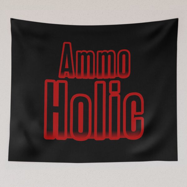 Item preview, Ammo Holic designed and sold by Callahans.