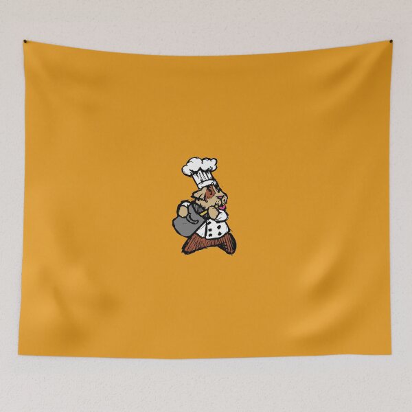 Item preview, Guinea Pig Chef designed and sold by GuineaPigArt.