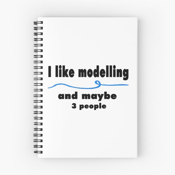 Item preview, I like modelling and maybe 3 people designed and sold by Gawop.
