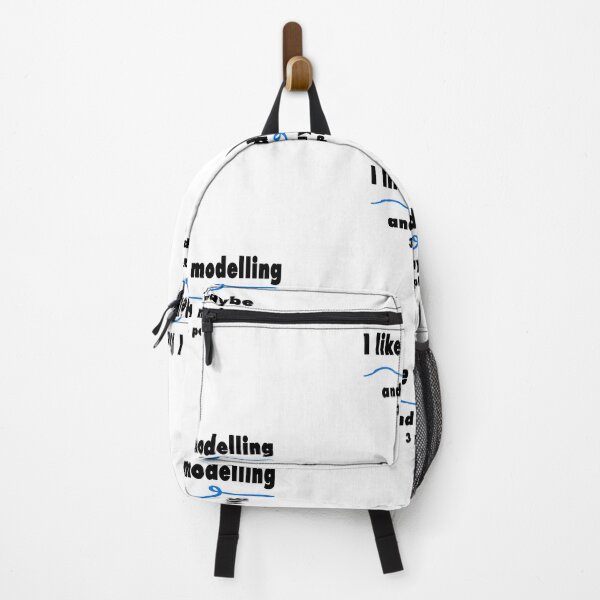Item preview, I like modelling and maybe 3 people designed and sold by Gawop.