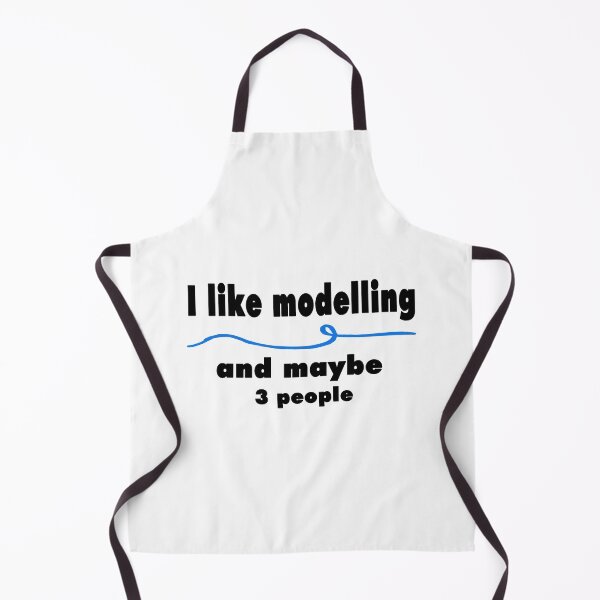 Item preview, I like modelling and maybe 3 people designed and sold by Gawop.