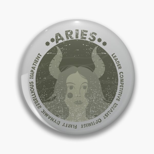 Item preview, Aries Traits designed and sold by autlu.