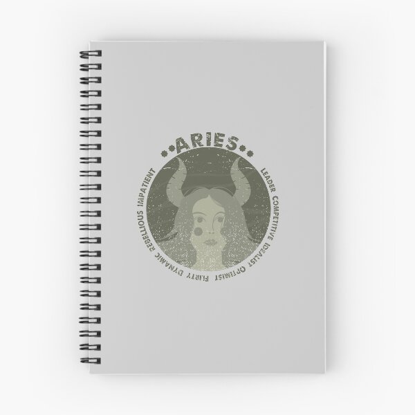 Item preview, Aries Traits designed and sold by autlu.