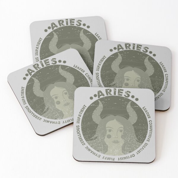 Item preview, Aries Traits designed and sold by autlu.