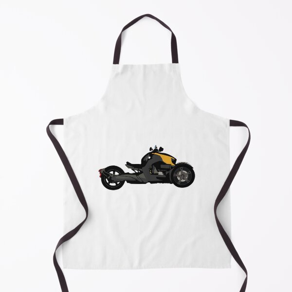 Item preview, Can-Am Ryker Yellow designed and sold by WiredDesigns.