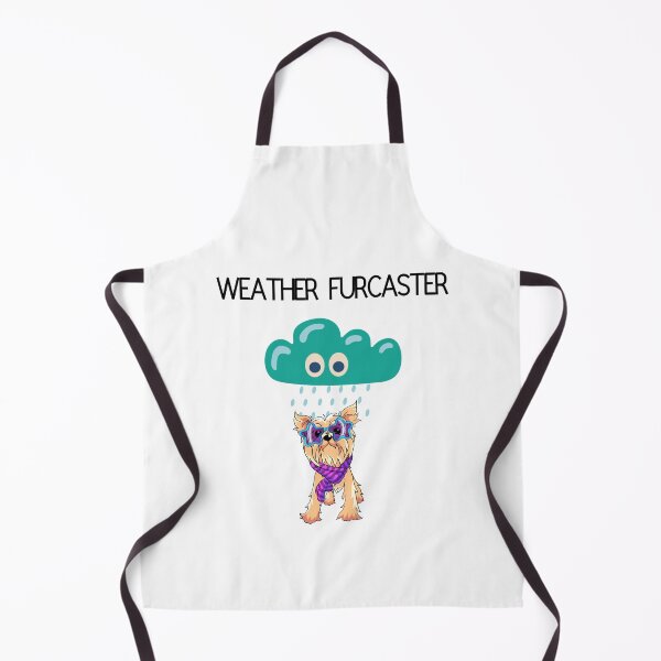 Item preview, Weather Dog Furcaster designed and sold by SportyDogShop.