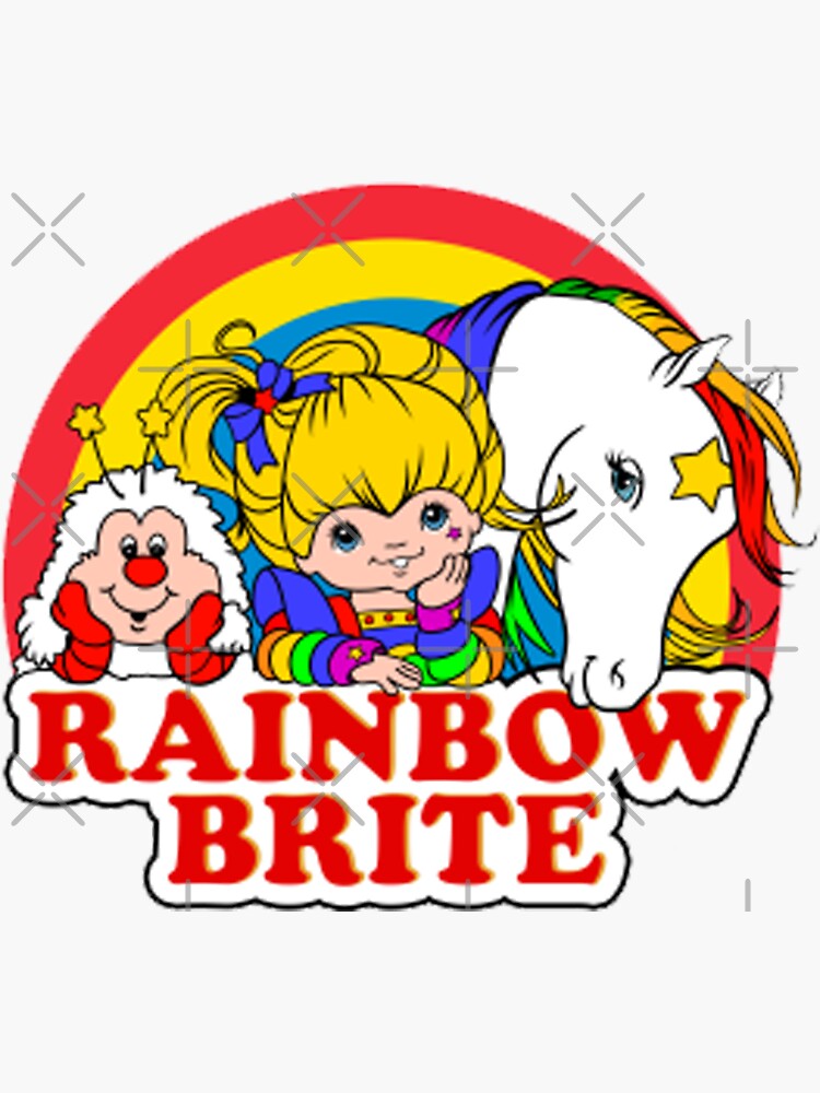 coleco rainbow brite