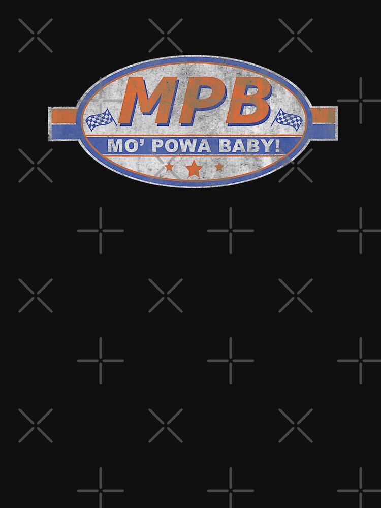 mo powa baby shirt