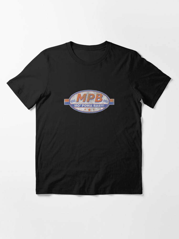 mo powa baby shirt