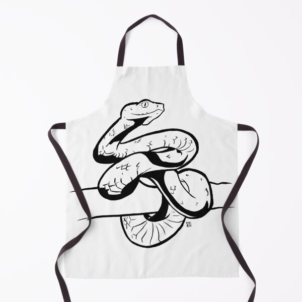 Item preview, Snake in a tree designed and sold by ArtCres.