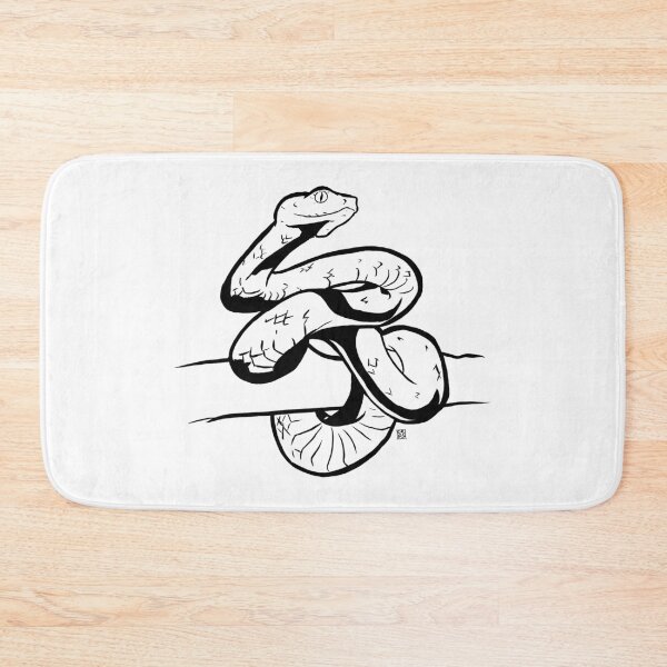 Item preview, Snake in a tree designed and sold by ArtCres.