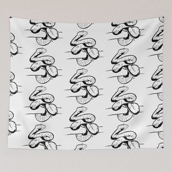 Item preview, Snake in a tree designed and sold by ArtCres.