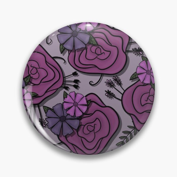 Item preview, Pretty in Pink (and Purple) designed and sold by OhThatIsPretty.