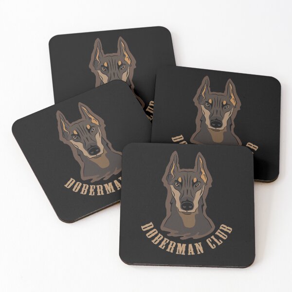 Item preview, Doberman Club for Black BG designed and sold by tuzlay.