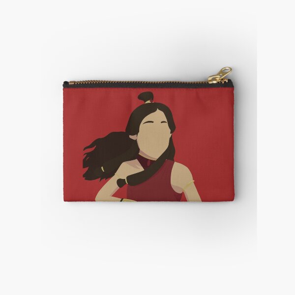 Item preview, Minimalist Fire Nation Katara ATLA designed and sold by Art-by-AbbyRodz.