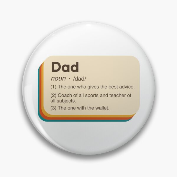 Item preview, Dad Definition designed and sold by Bojkiw.