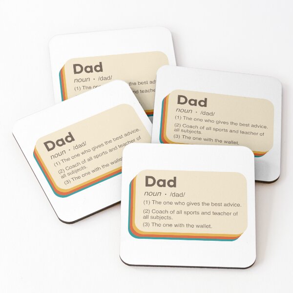 Item preview, Dad Definition designed and sold by Bojkiw.