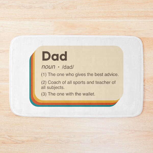 Item preview, Dad Definition designed and sold by Bojkiw.
