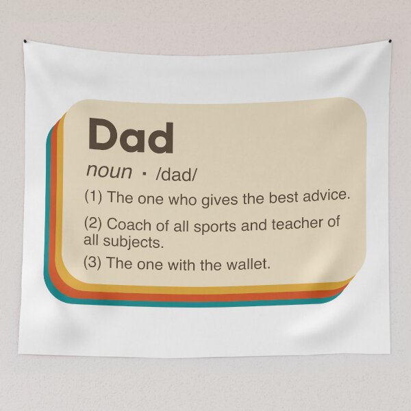 Item preview, Dad Definition designed and sold by Bojkiw.