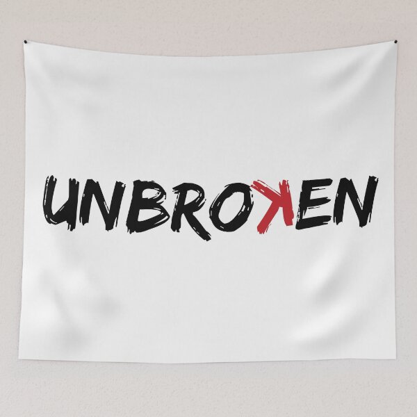 Item preview, Unbroken designed and sold by Gajaman Creations.