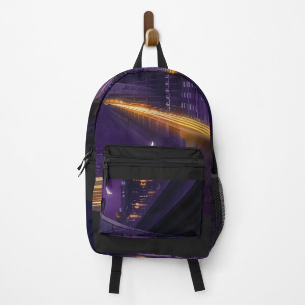 Item preview, CyberCity Purple Edition designed and sold by agarwalpritish.