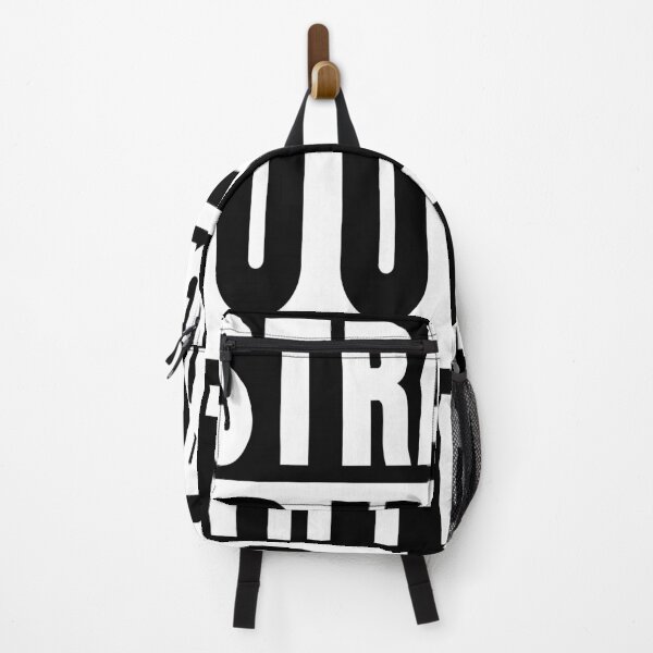 Item preview, straight outta tipp - black designed and sold by fooleproof.