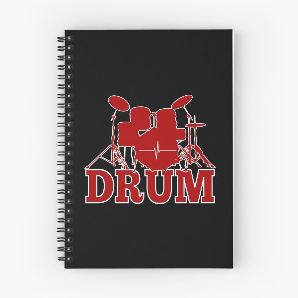 Item preview, Drum Red designed and sold by Rooster Syndicate.