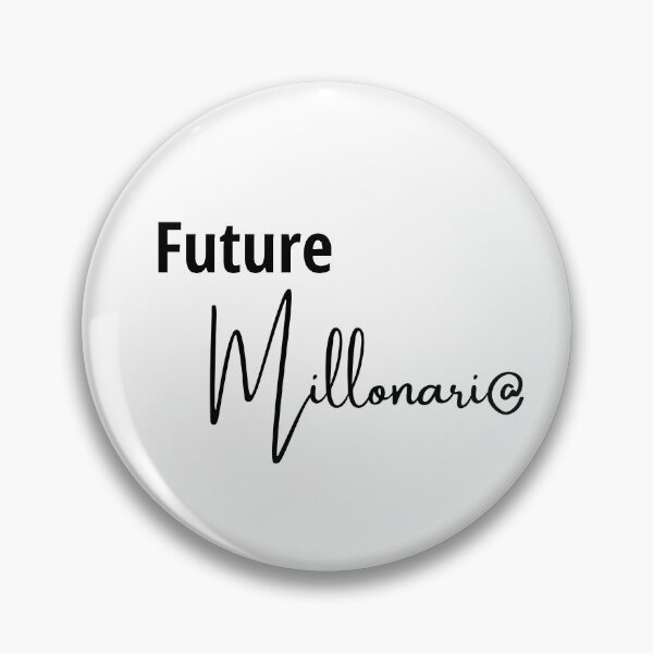 Item preview, Future Millionaire designed and sold by LaPaoTorres.