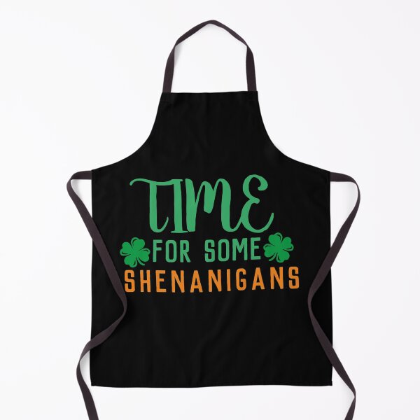 Item preview, Time For Some Shenanigans designed and sold by Gmaish.