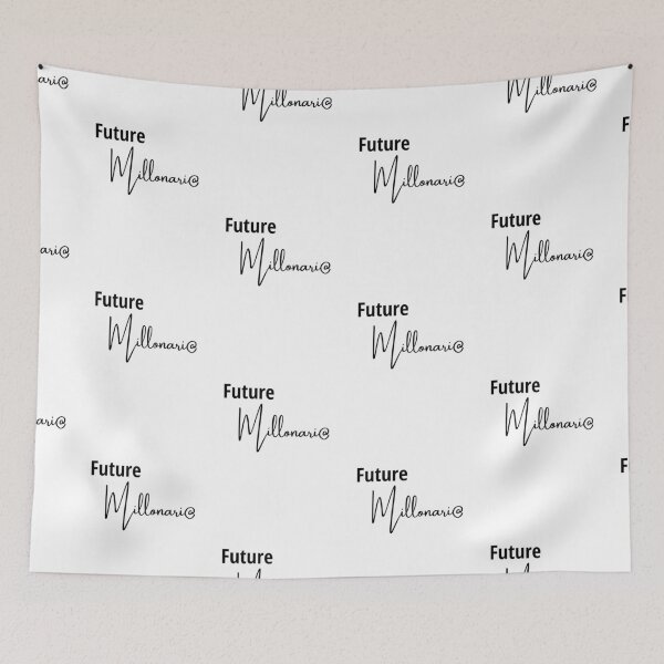 Item preview, Future Millionaire designed and sold by LaPaoTorres.