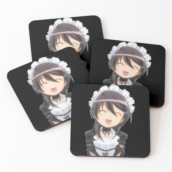 Item preview, Cutest maid sama - kaicho wa meido sama designed and sold by The baka-san STORE.