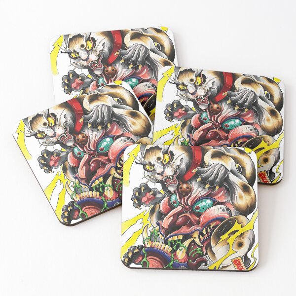 Item preview, like hannya tattoo designed and sold by ronggolaweshop.