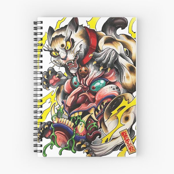 Item preview, like hannya tattoo designed and sold by ronggolaweshop.