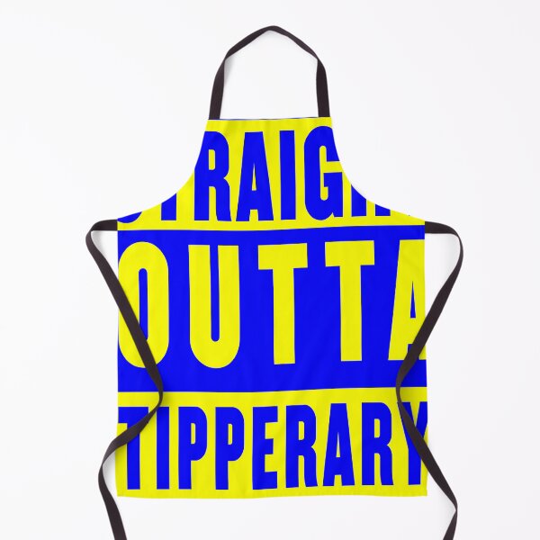 Item preview, straight outta tipp - gold designed and sold by fooleproof.