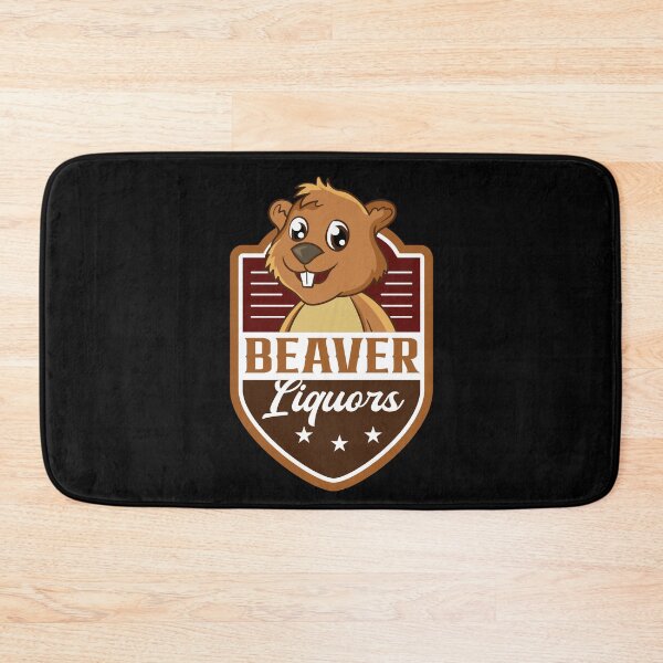 Item preview, Beaver drink designed and sold by ElBeDesigns.